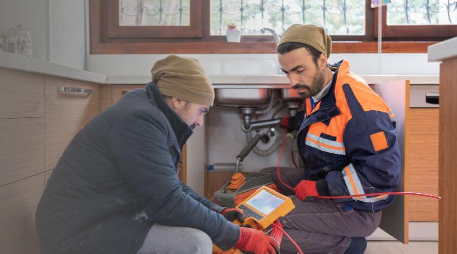 Professional Leak Detection Services in Fulton, IN